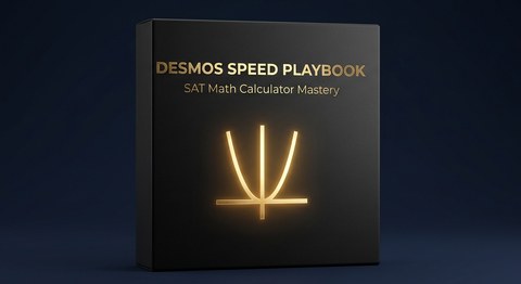Desmos Speed Playbook
